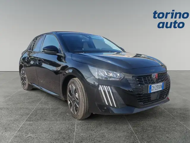 2025 Peugeot 208 in Black for sale