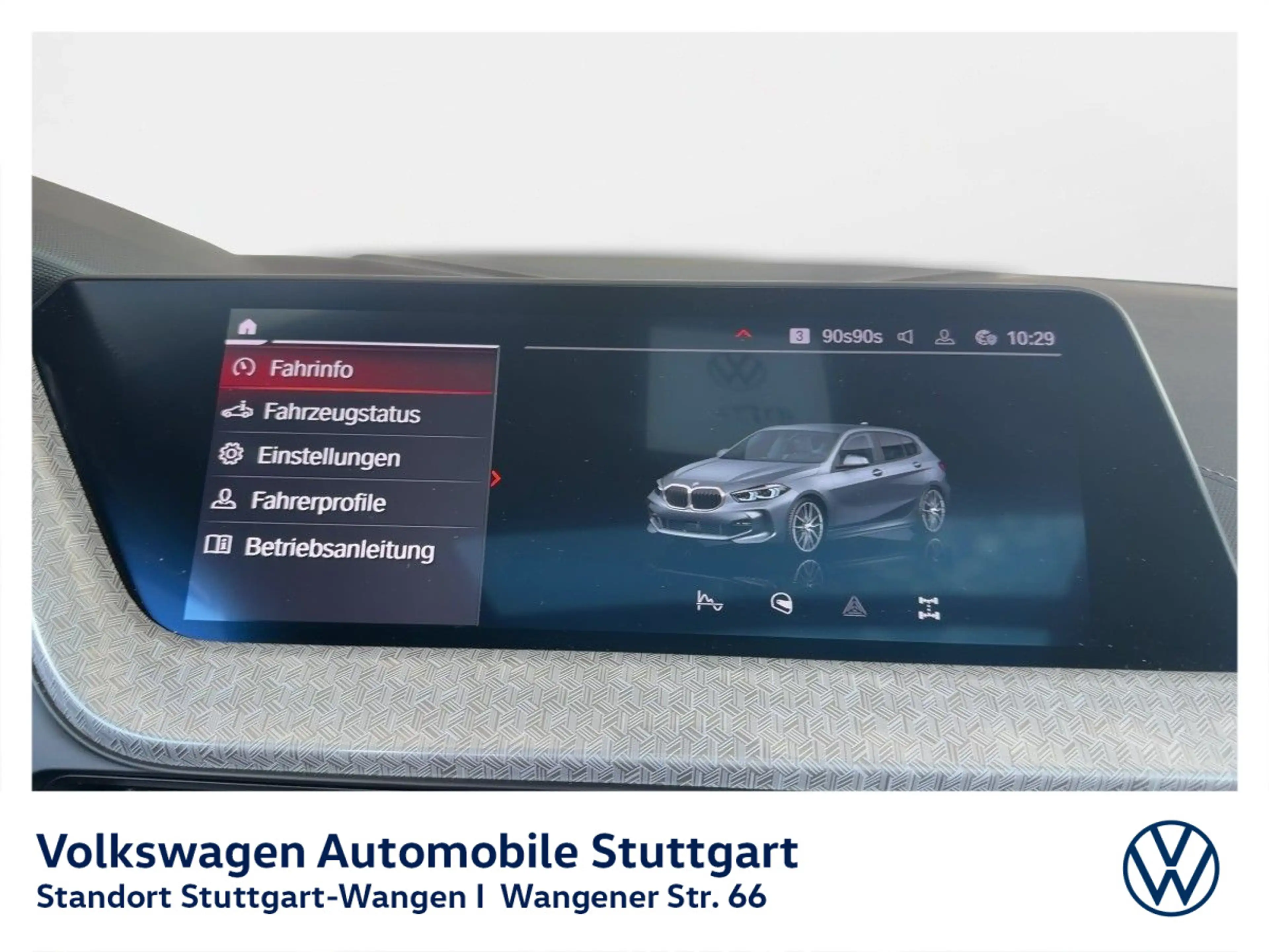 BMW 128 1er - 128 ti Pano LED PDC SHZ Bluetooth — photo 10