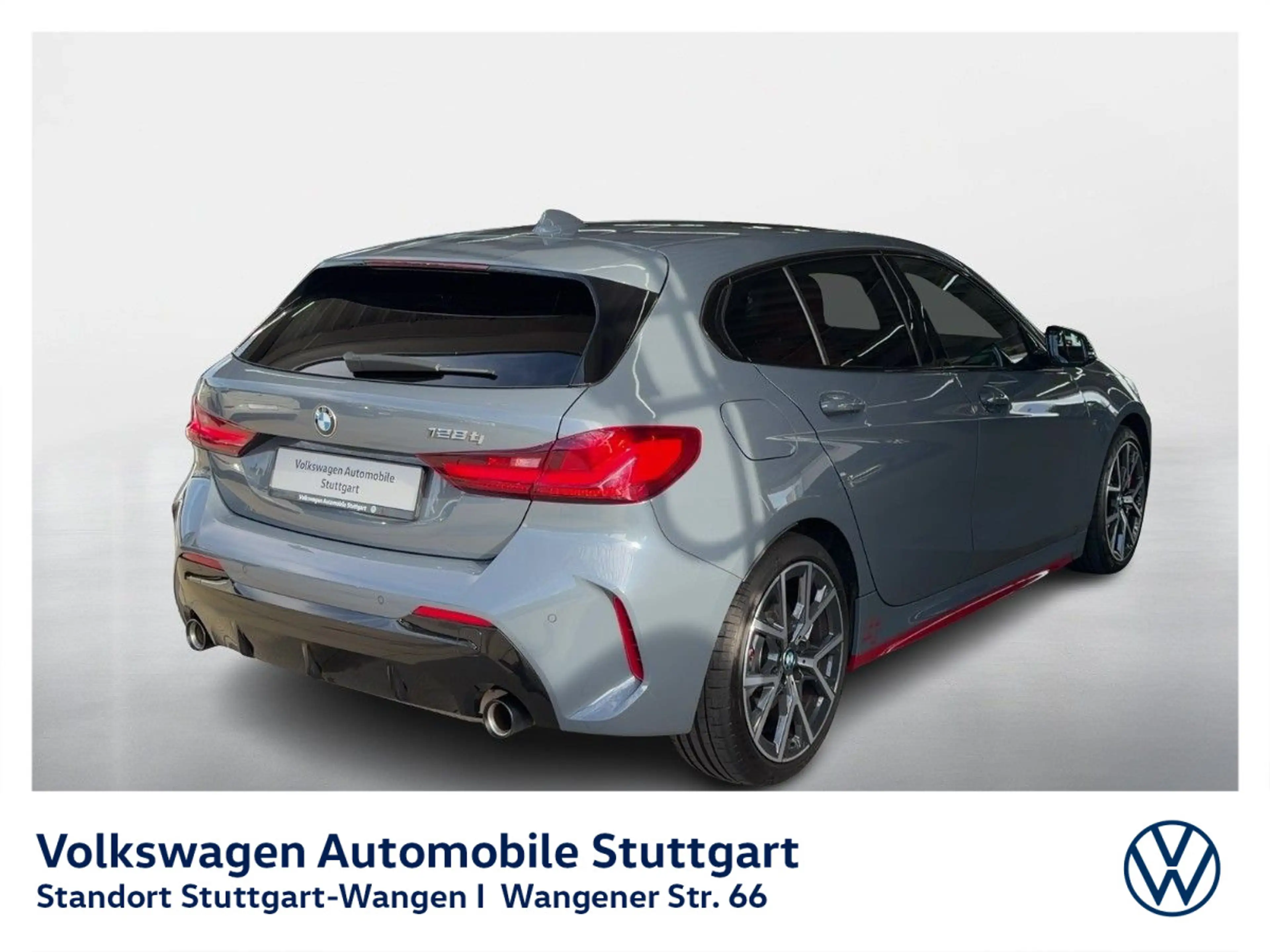 BMW 128 1er - 128 ti Pano LED PDC SHZ Bluetooth — photo 3