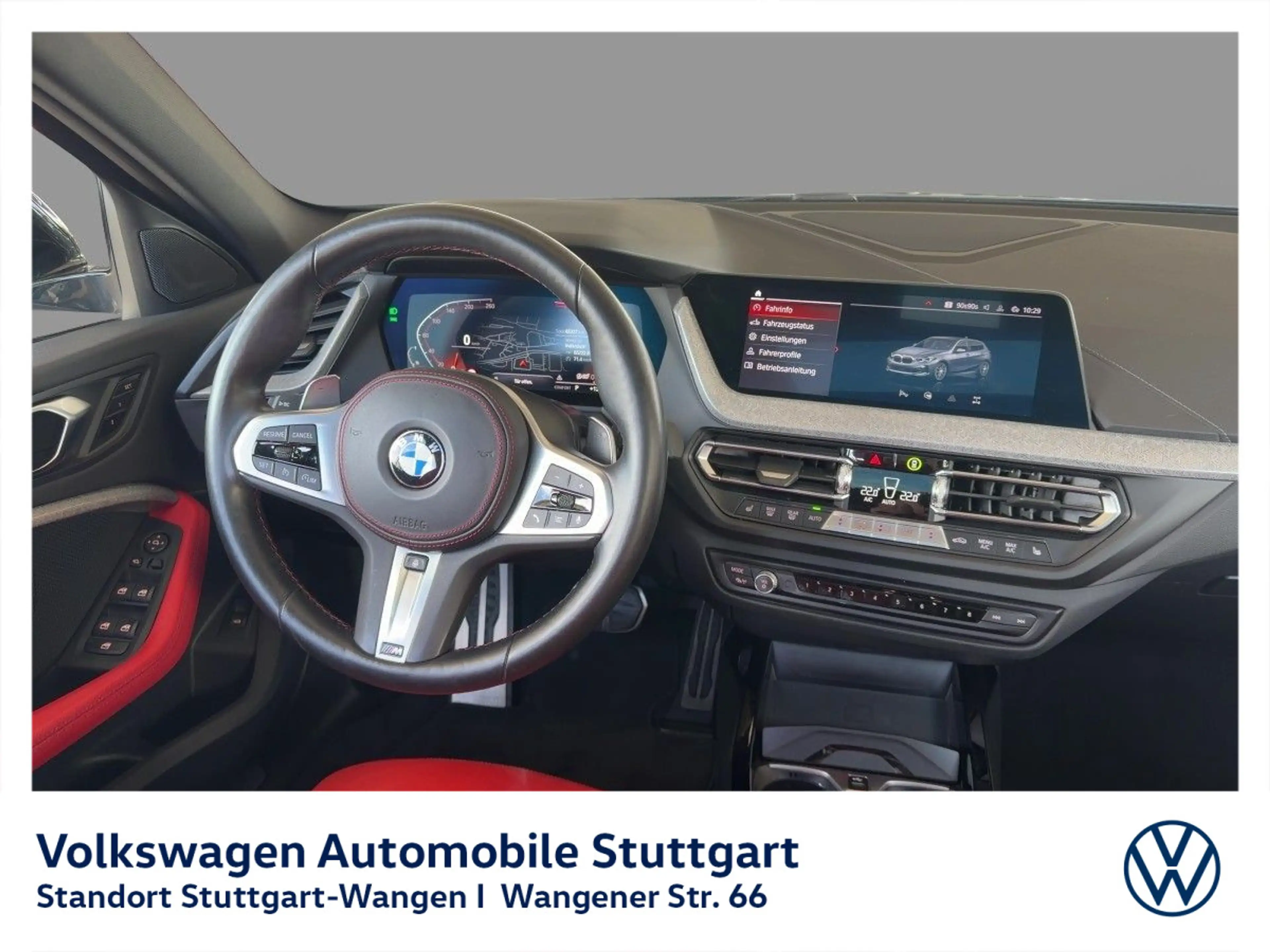 BMW 128 1er - 128 ti Pano LED PDC SHZ Bluetooth — photo 8