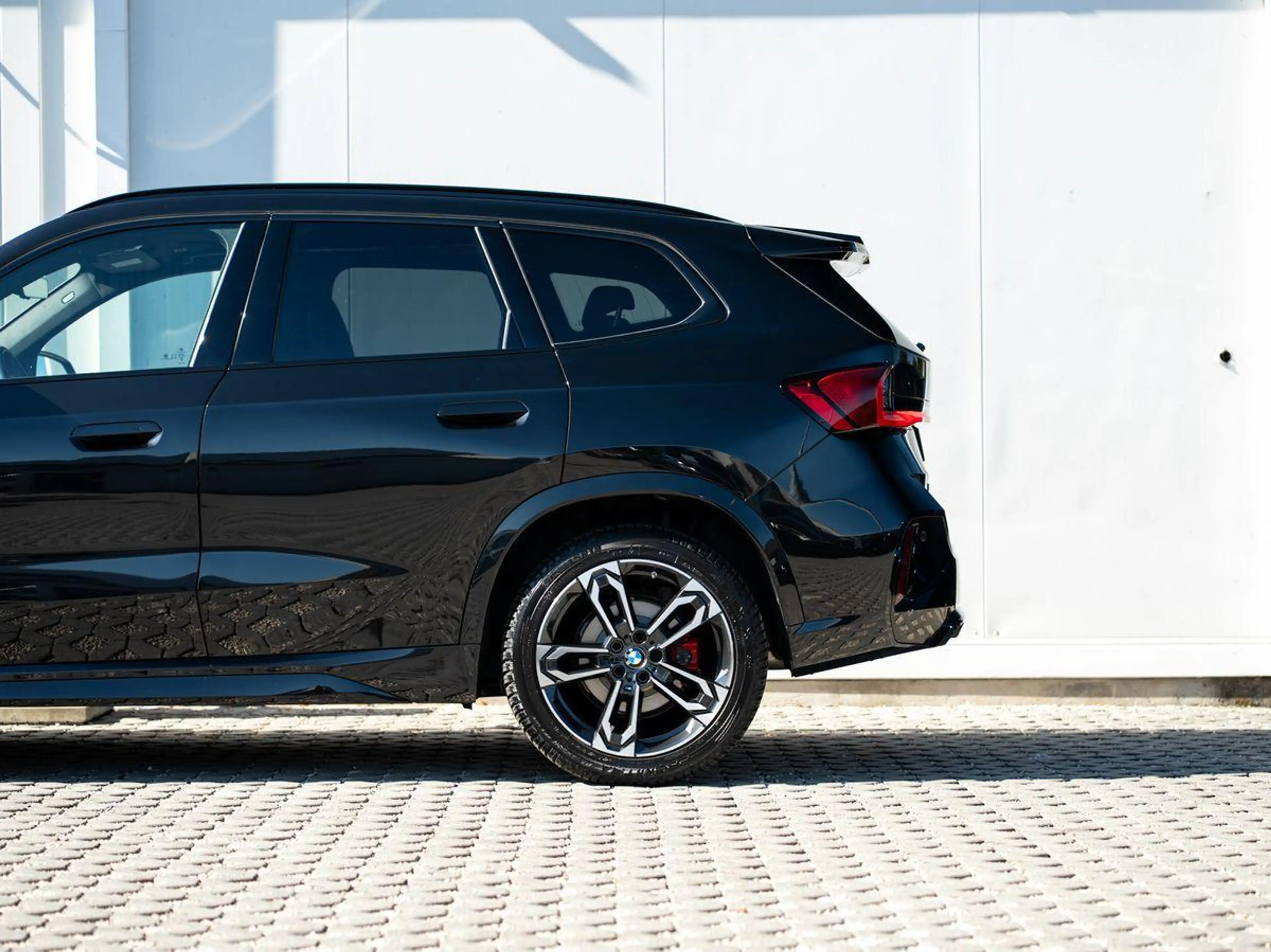 BMW X1 xDrive20d M-Sport PRO AHK PANO ACC HuD eSitze — photo 10