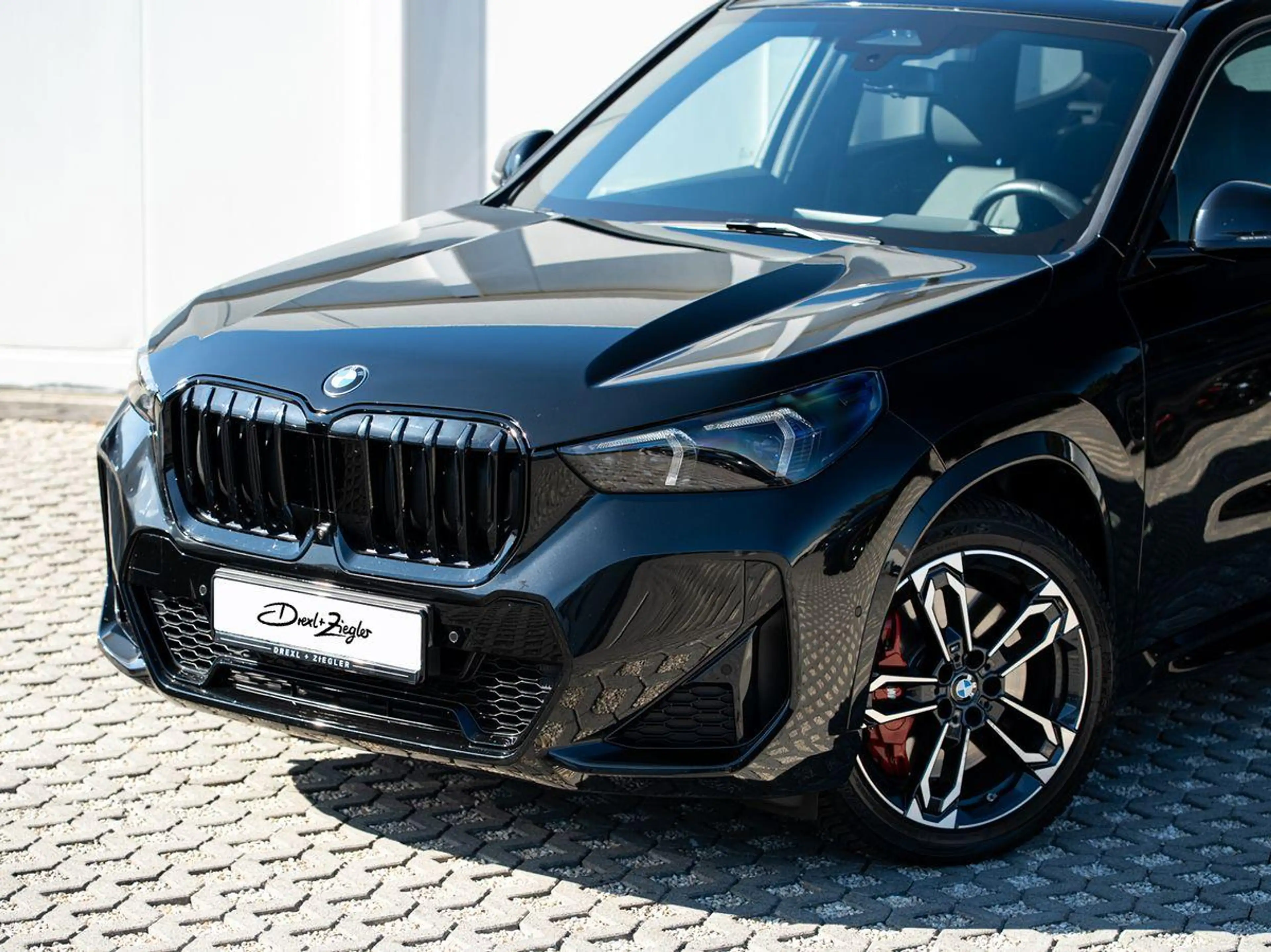 BMW X1 xDrive20d M-Sport PRO AHK PANO ACC HuD eSitze — photo 4