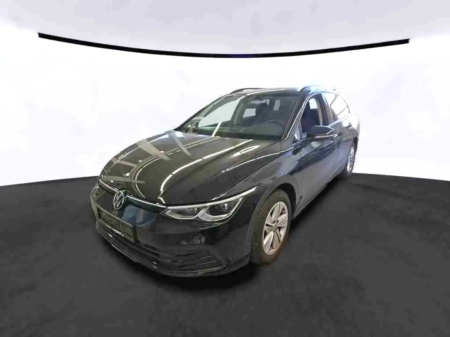 Volkswagen Golf Variant Golf VIII Variant LIFE 1.5TSI 150PS MEMORY+MASSAGE Schwarz - 2