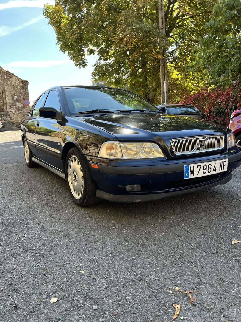 Volvo S40 T4 - 1