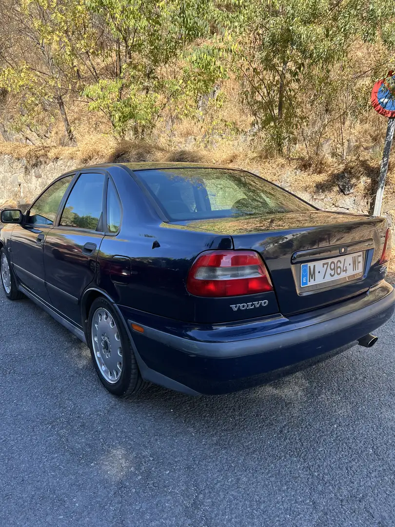 Volvo S40 T4 - 2
