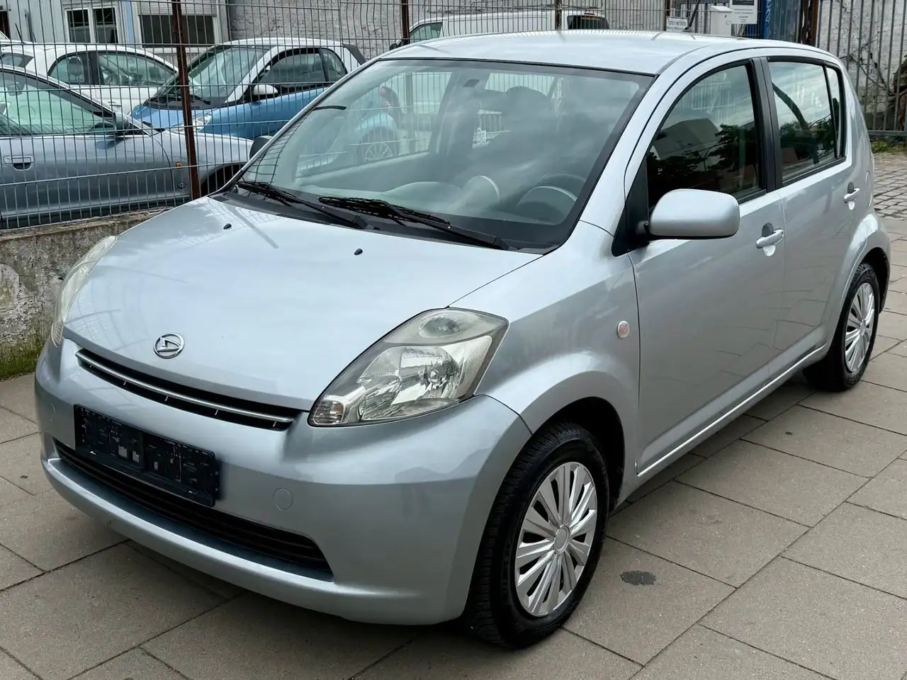 Daihatsu Sirion
