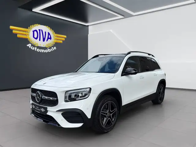 Mercedes-Benz GLB 250 GLB 250 4Matic AMG Line