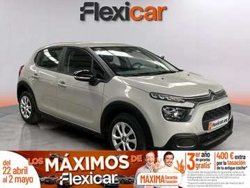 1.2 PureTech S&S C-Series 83