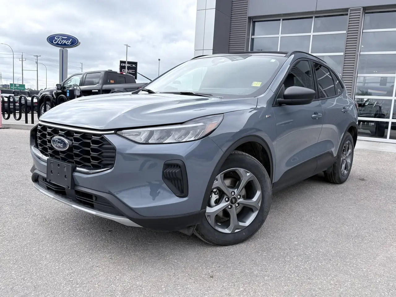 Ford Escape снимка Ford Escape