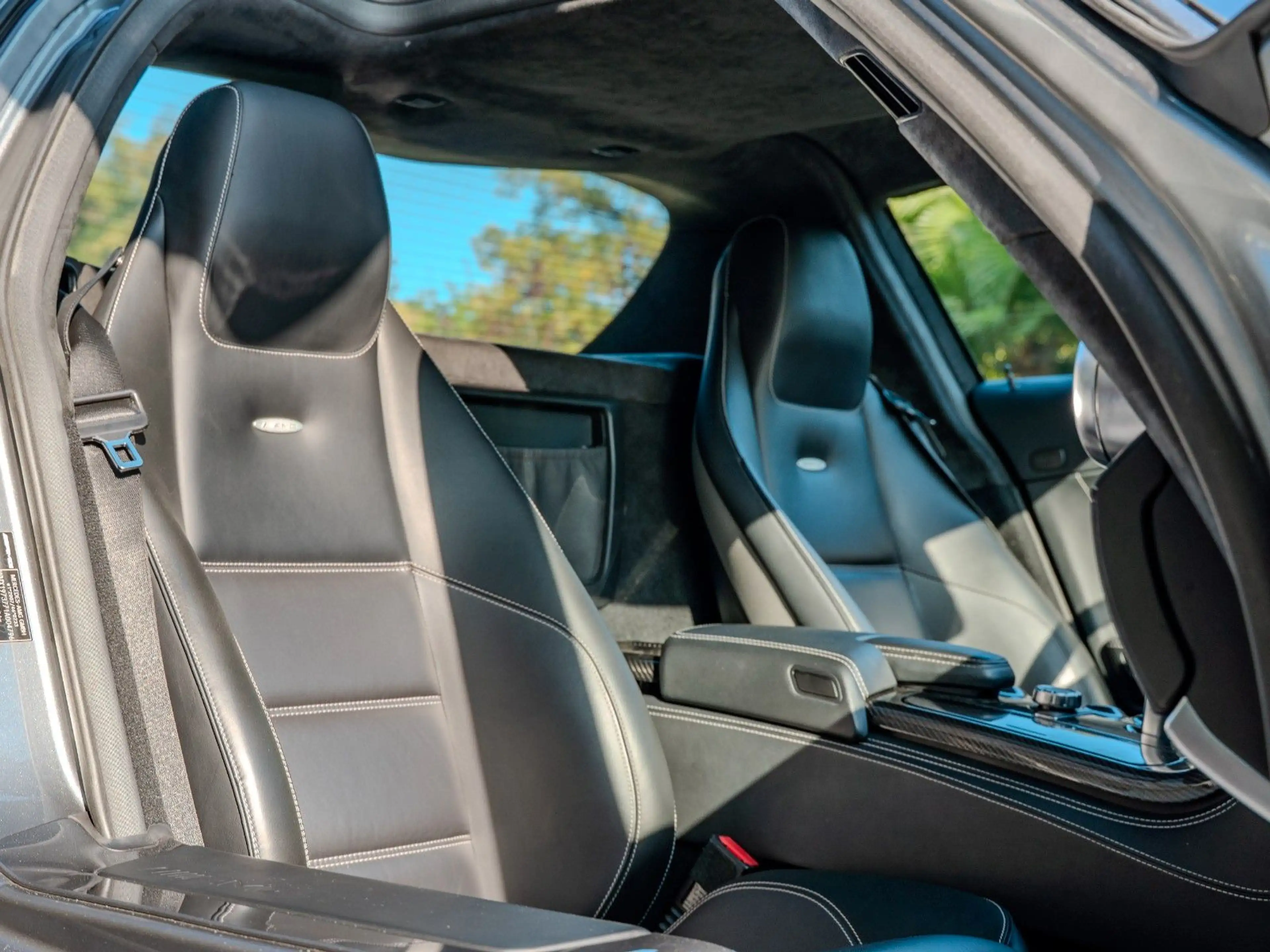 Mercedes-Benz SLS Coupe/Deutsch/Carbon/MwSt. ausweisb. — photo 8