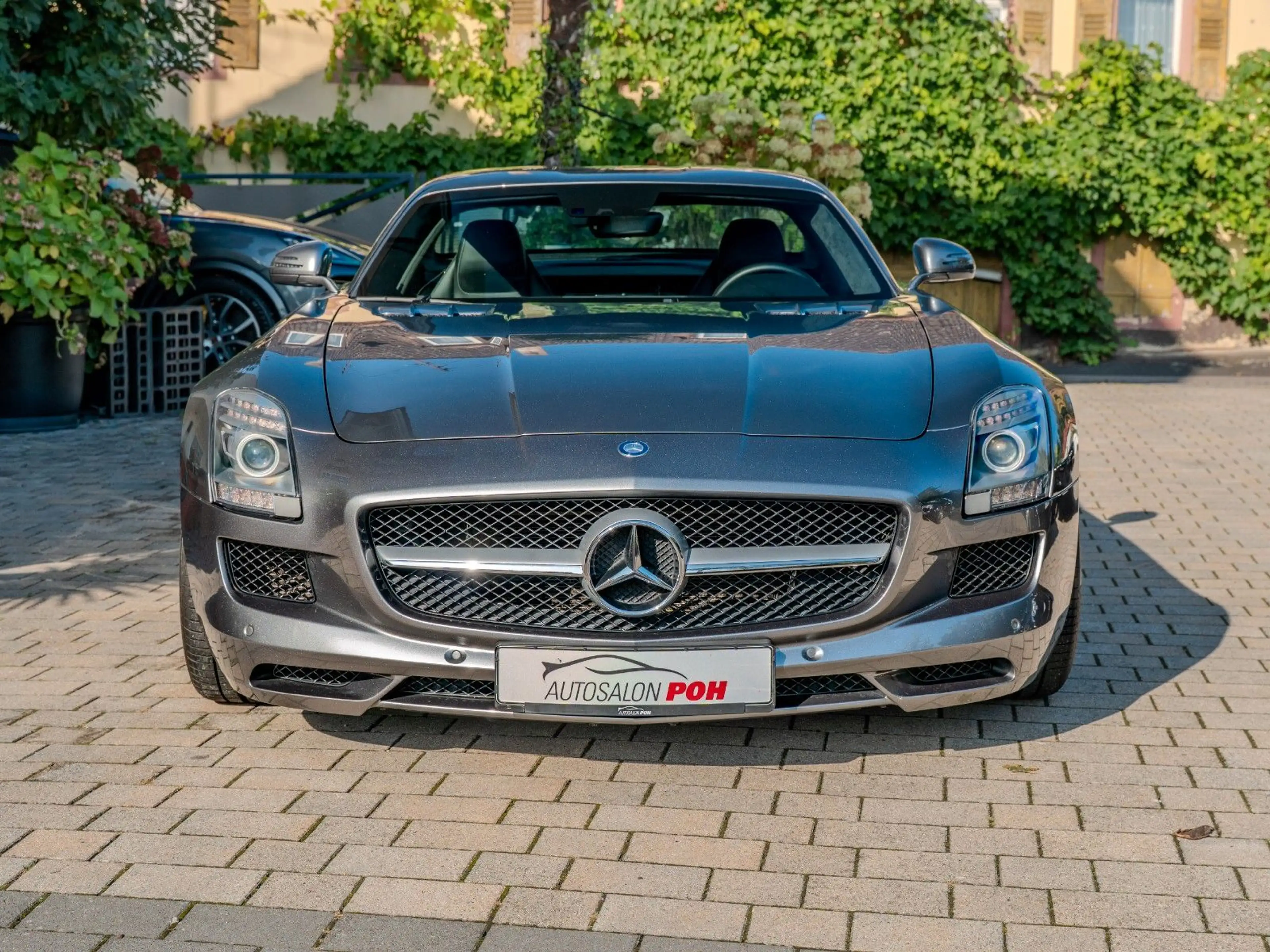Mercedes-Benz SLS Coupe/Deutsch/Carbon/MwSt. ausweisb. — photo 15