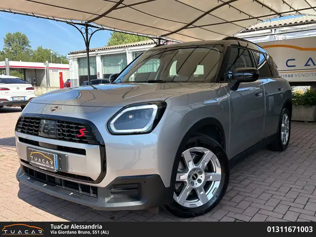 MINI Countryman S All4 Classic 2.0 S MHEV GARANZIA UFFICIALE 2028 TETTO E PACCHETTO M