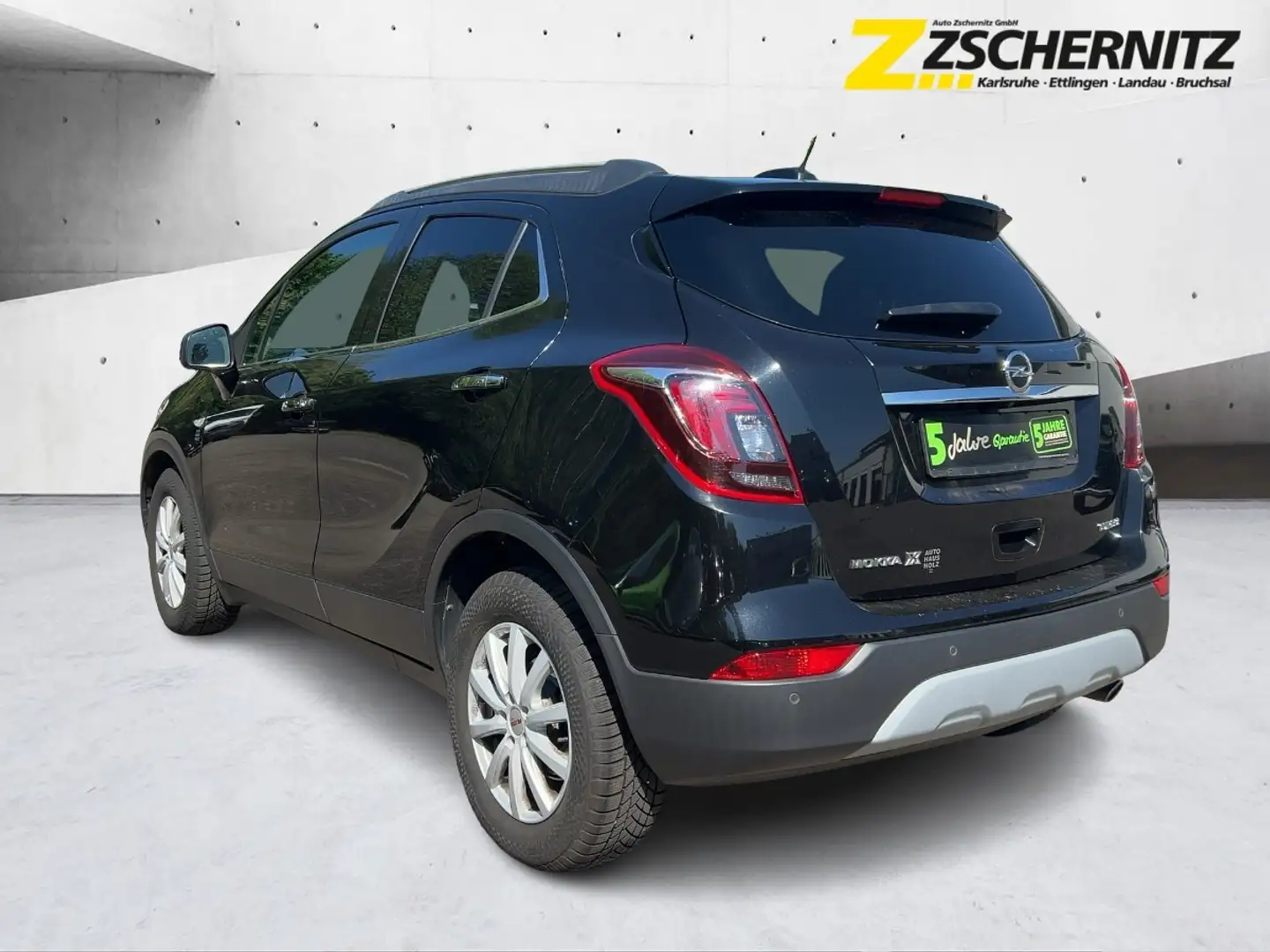 Opel Mokka X 1.4 Turbo Innovation LED* KAM* ACC* PDC* Schwarz - 2