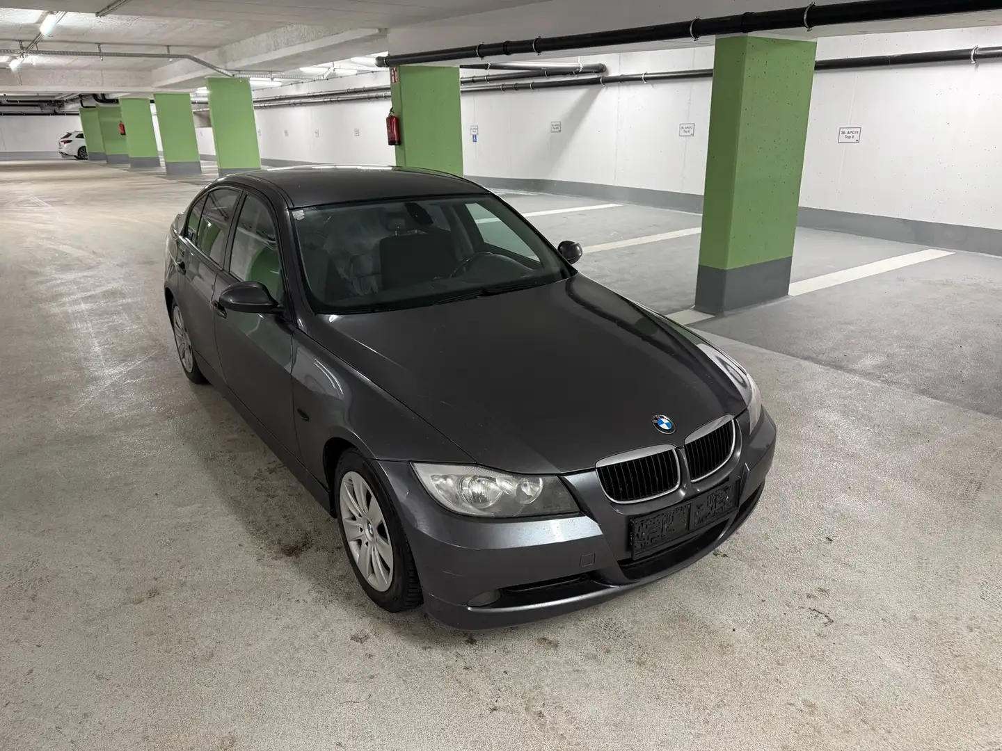 BMW 318 318d Österreich-Paket - 2