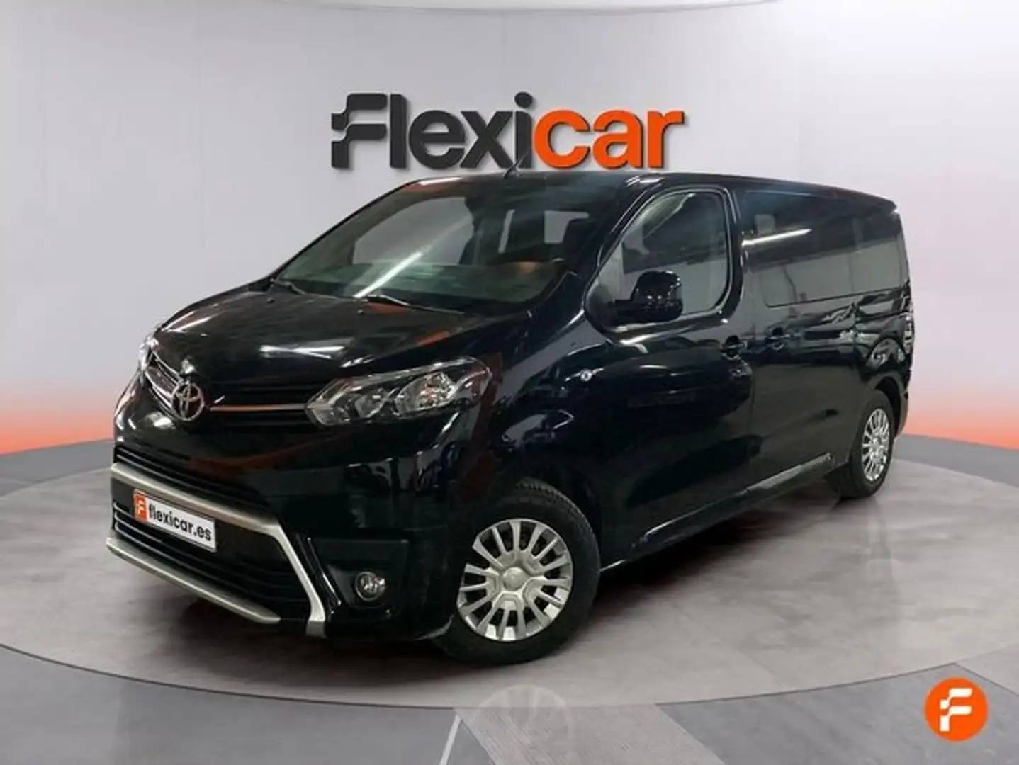 Toyota 1.5D 96kW (130CV) Family Active L1 Negro - 2