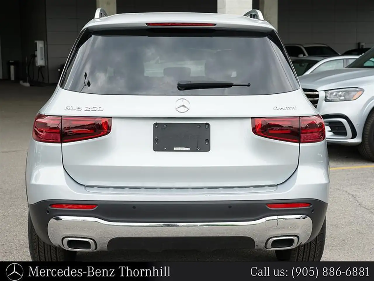 Mercedes-Benz GLB fotografie Mercedes-Benz GLB