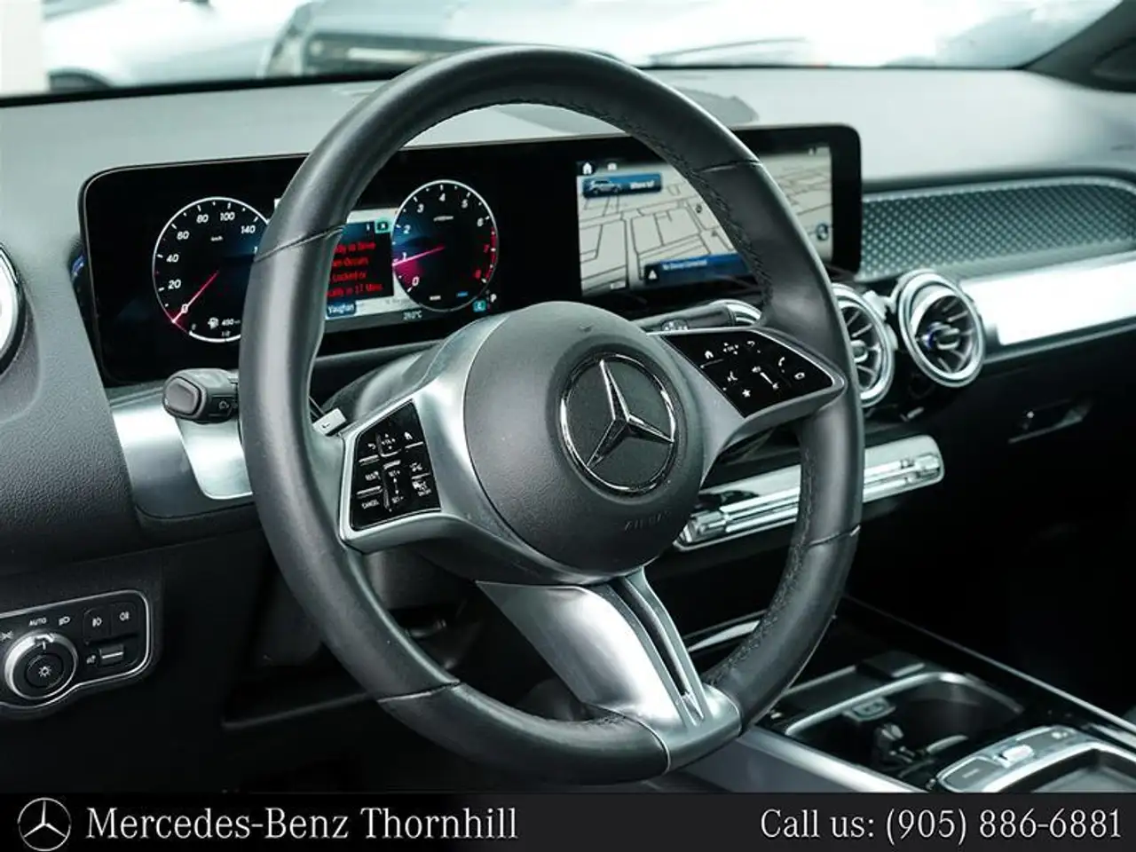 Mercedes-Benz GLB fotografie Mercedes-Benz GLB