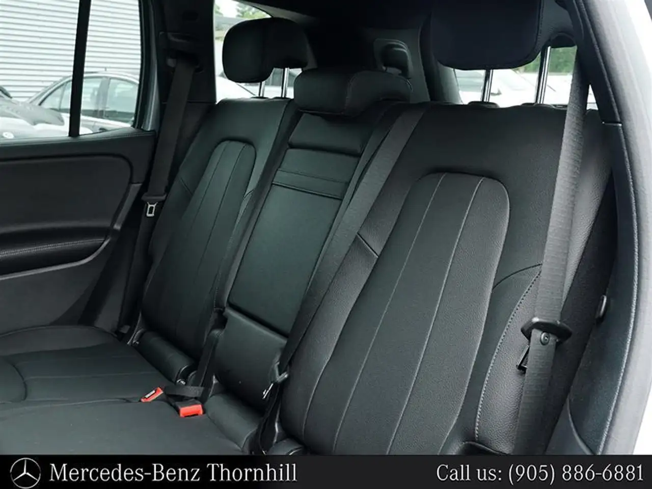 Mercedes-Benz GLB fotografie Mercedes-Benz GLB