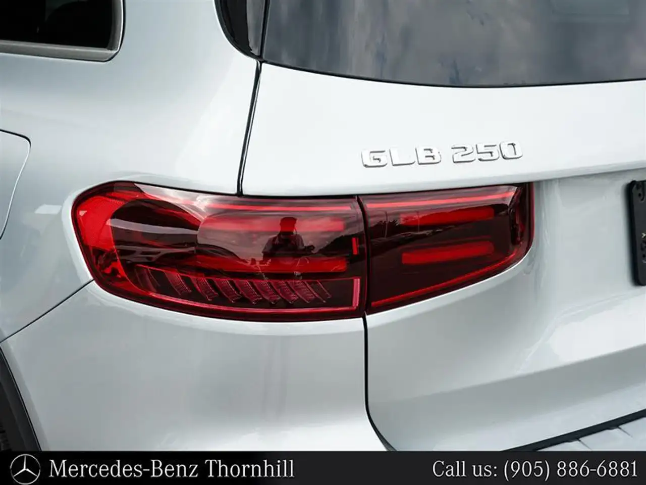 Mercedes-Benz GLB fotografie Mercedes-Benz GLB