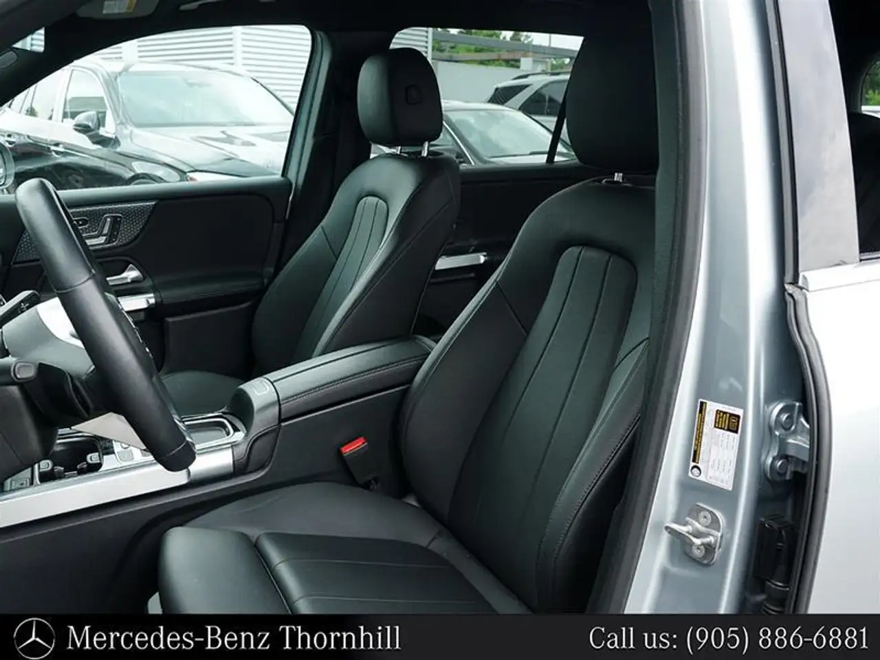 Mercedes-Benz GLB fotografie Mercedes-Benz GLB