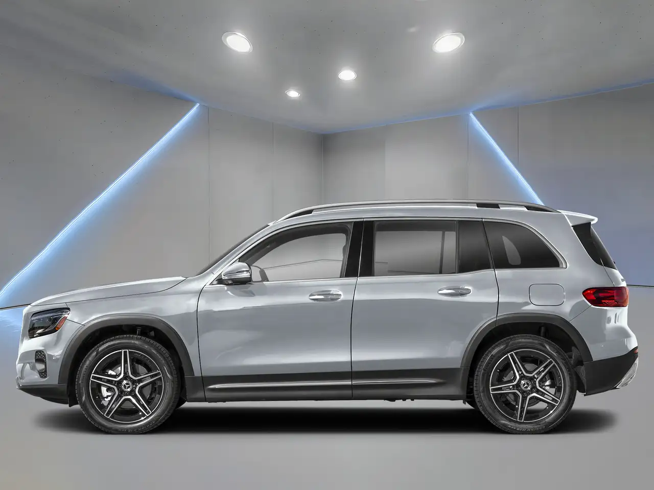 Mercedes-Benz GLB fotografie Mercedes-Benz GLB