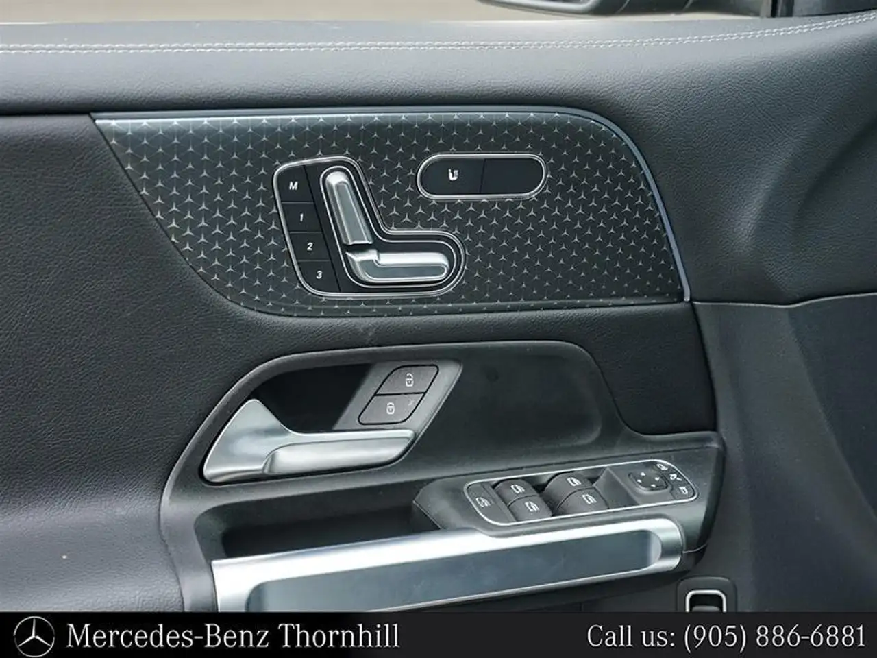 Mercedes-Benz GLB fotografie Mercedes-Benz GLB