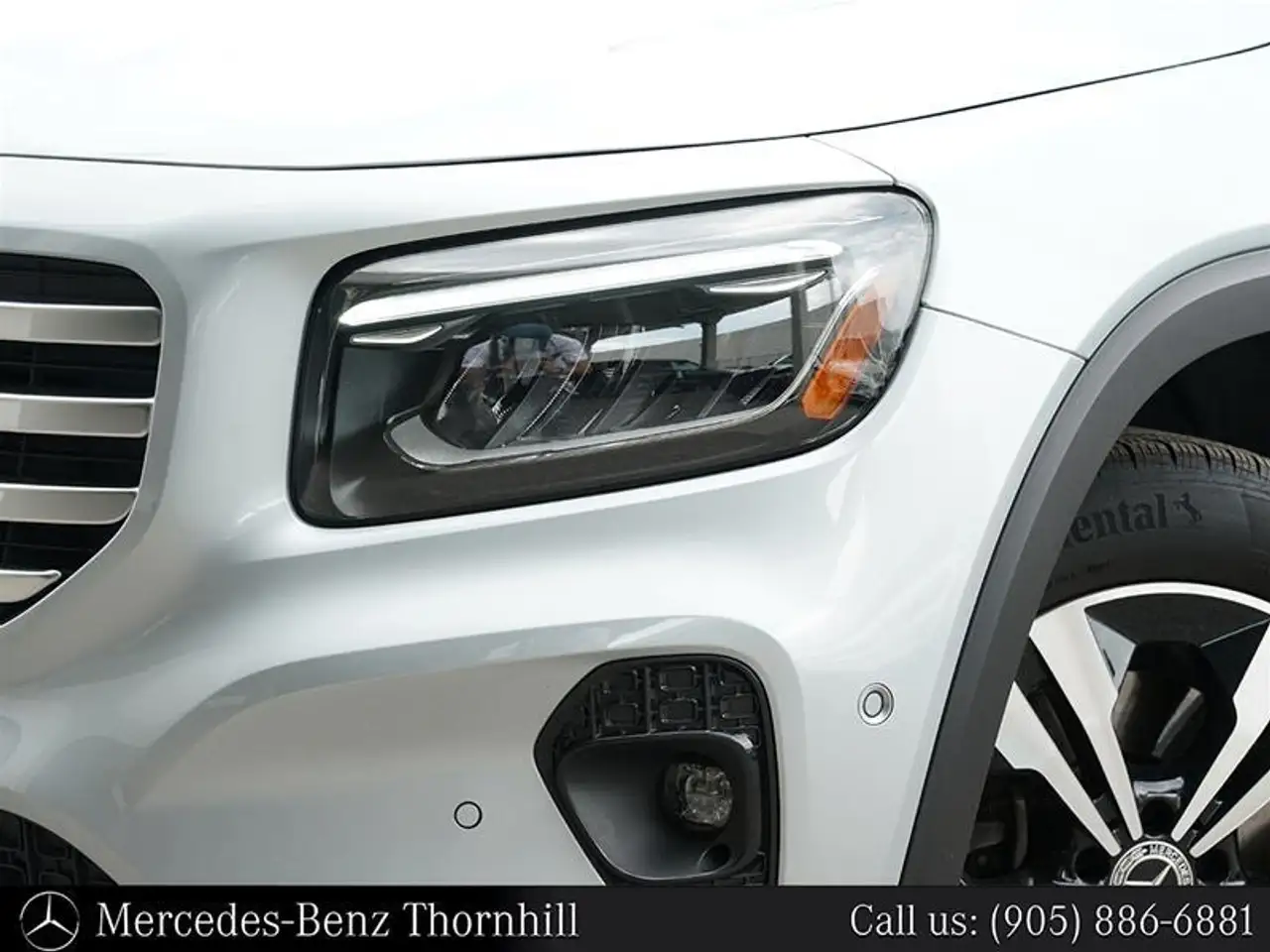 Mercedes-Benz GLB fotografie Mercedes-Benz GLB