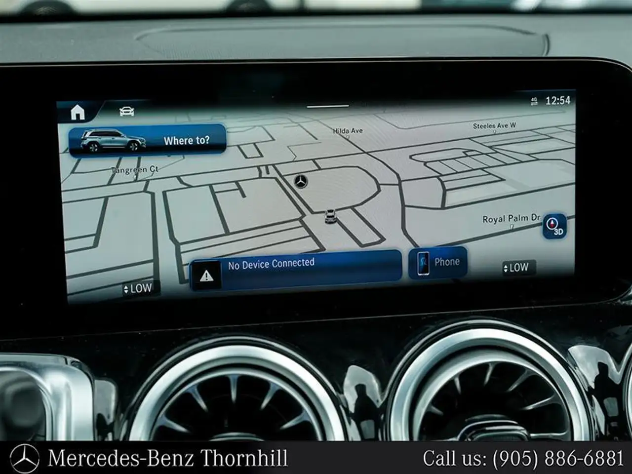 Mercedes-Benz GLB fotografie Mercedes-Benz GLB