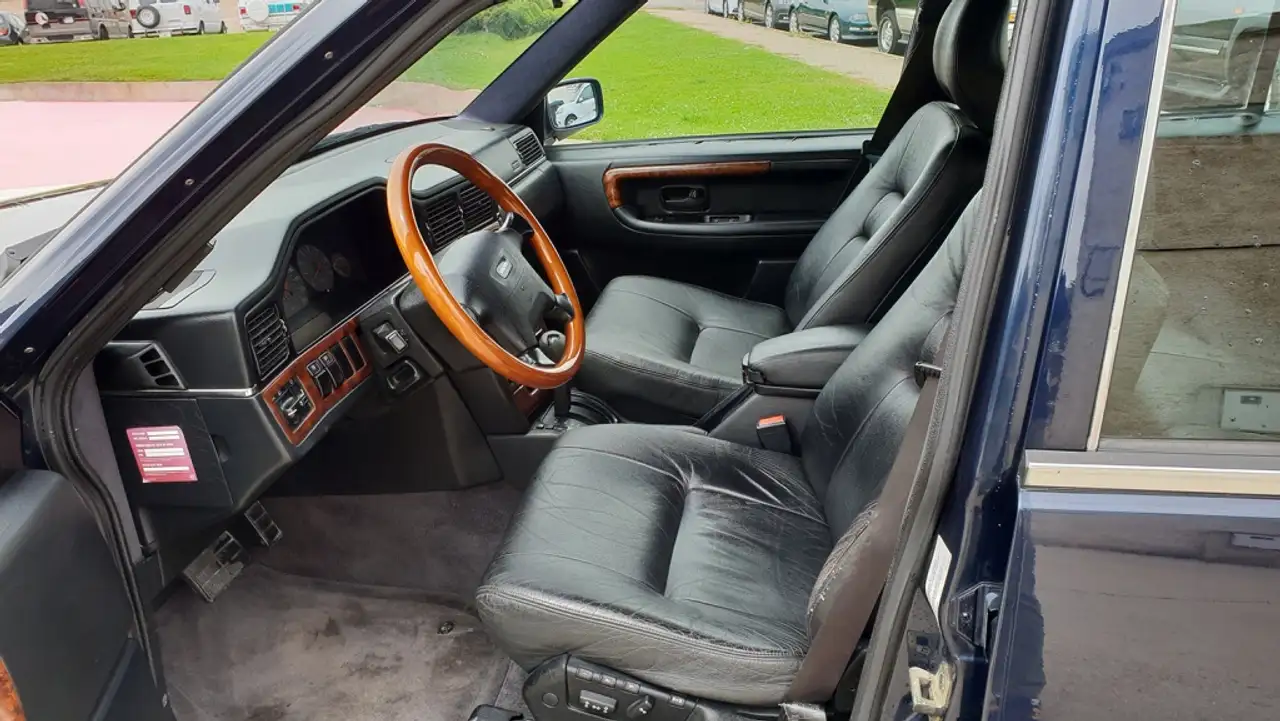 Volvo 960 Berlina Automático de 4 Puertas, foto 11