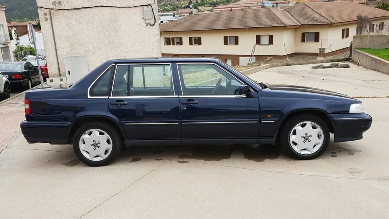 Volvo 960 Berlina Automático de 4 Puertas, foto 6