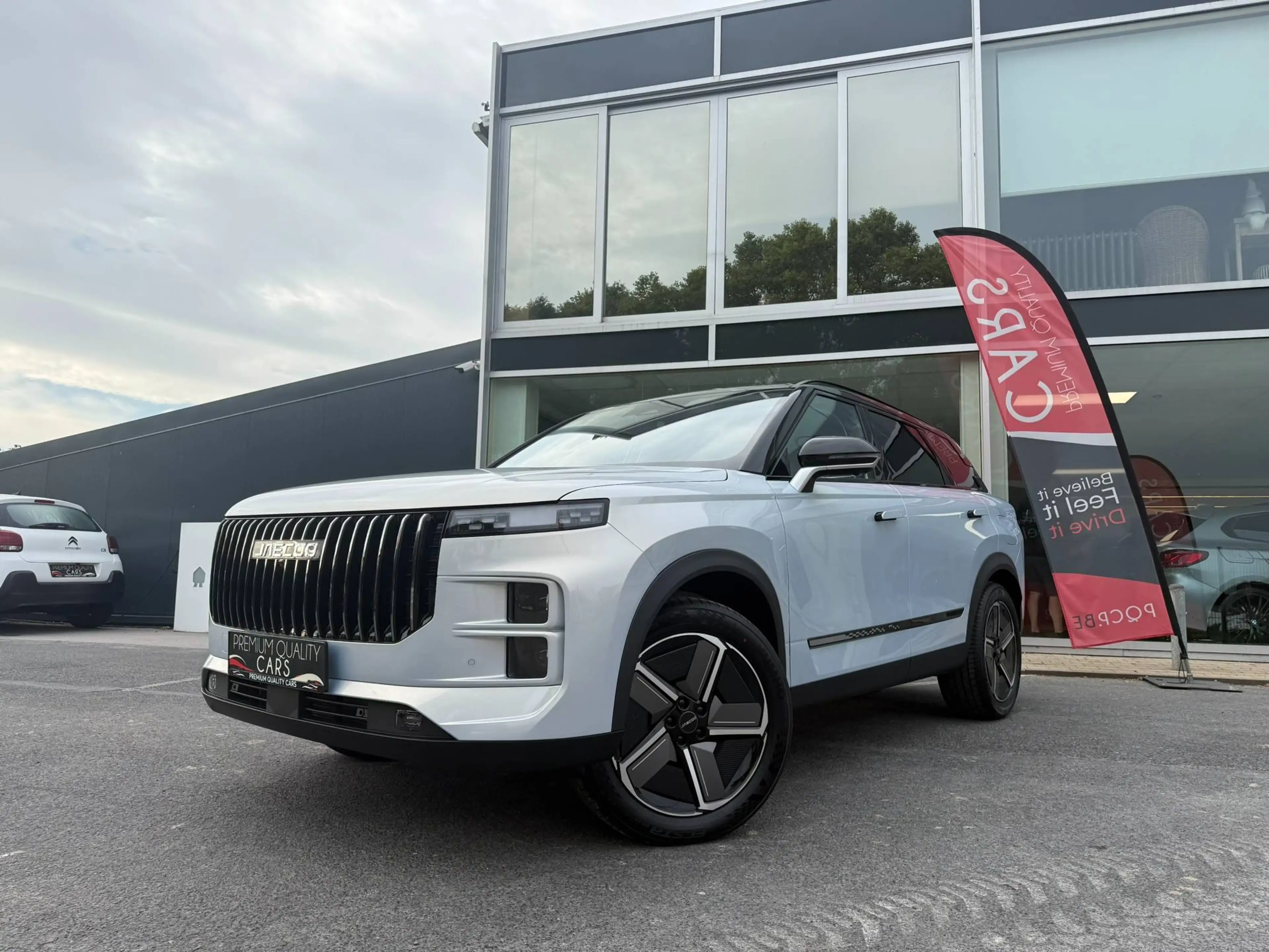 Jaecoo J7 PLUG IN EXCLUSIVE / PANO DAK / CARPLAY / KEYLESS / 360°CAMERA