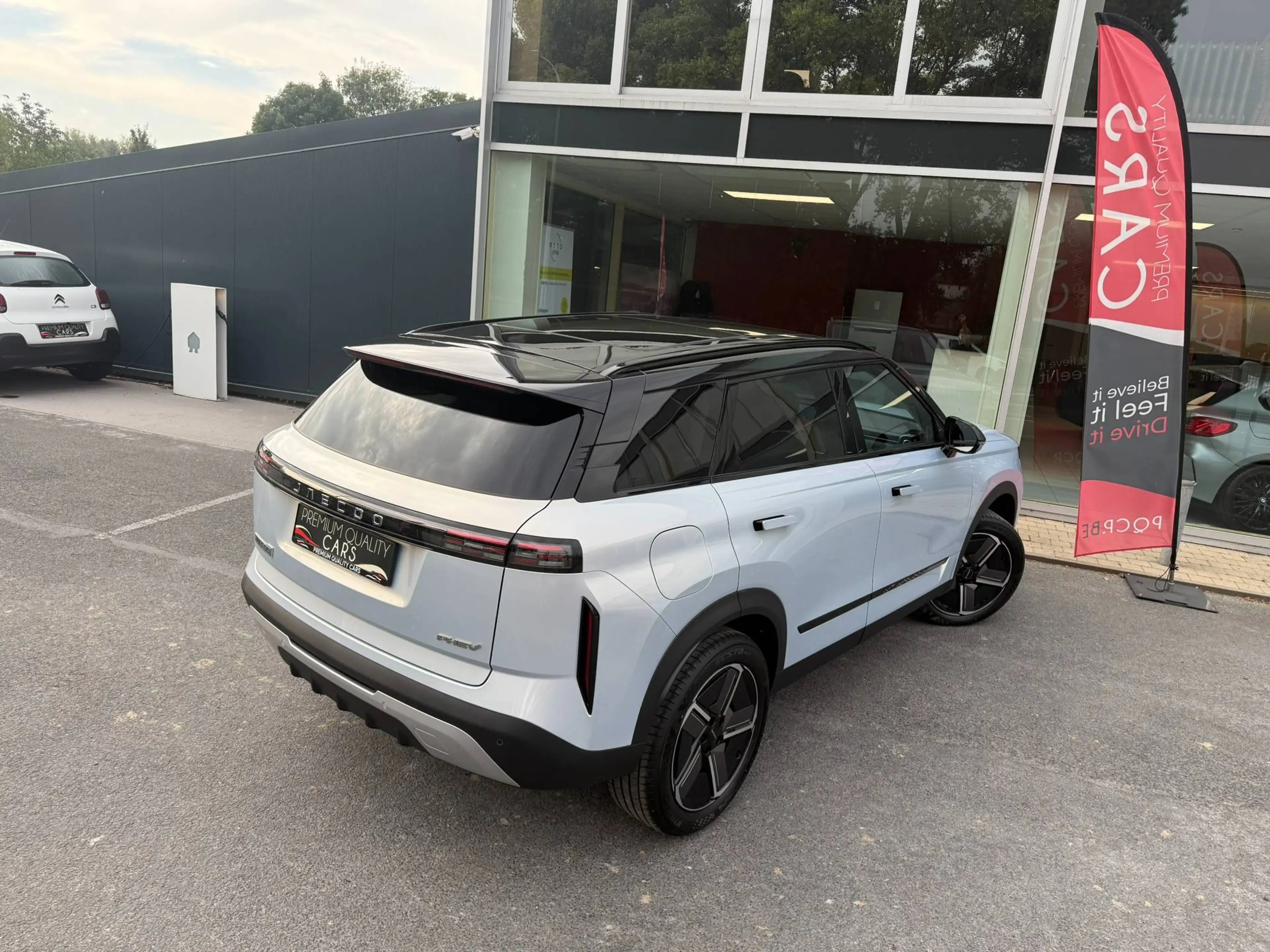 Jaecoo J7 PLUG IN EXCLUSIVE / PANO DAK / CARPLAY / KEYLESS / 360°CAMERA — photo 8