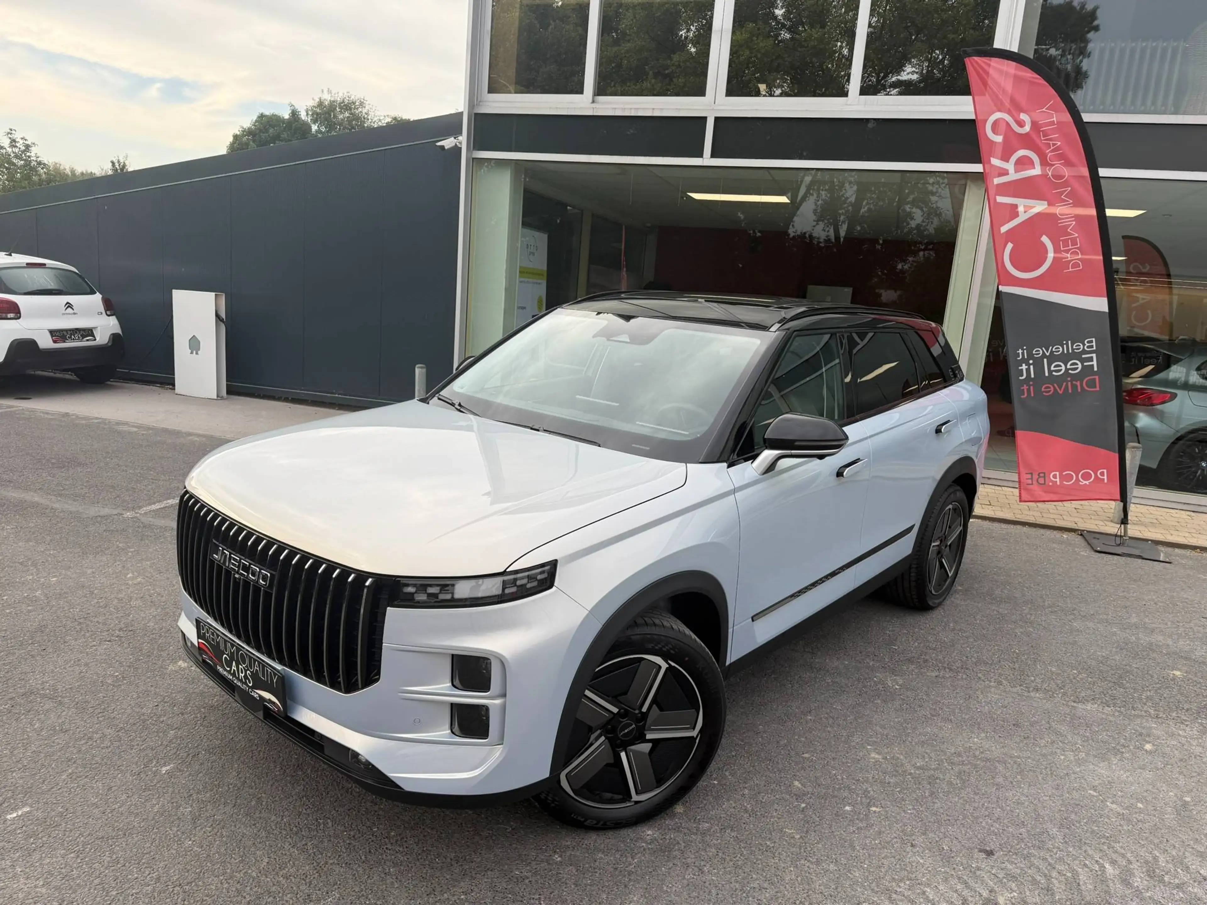 Jaecoo J7 PLUG IN EXCLUSIVE / PANO DAK / CARPLAY / KEYLESS / 360°CAMERA — photo 2