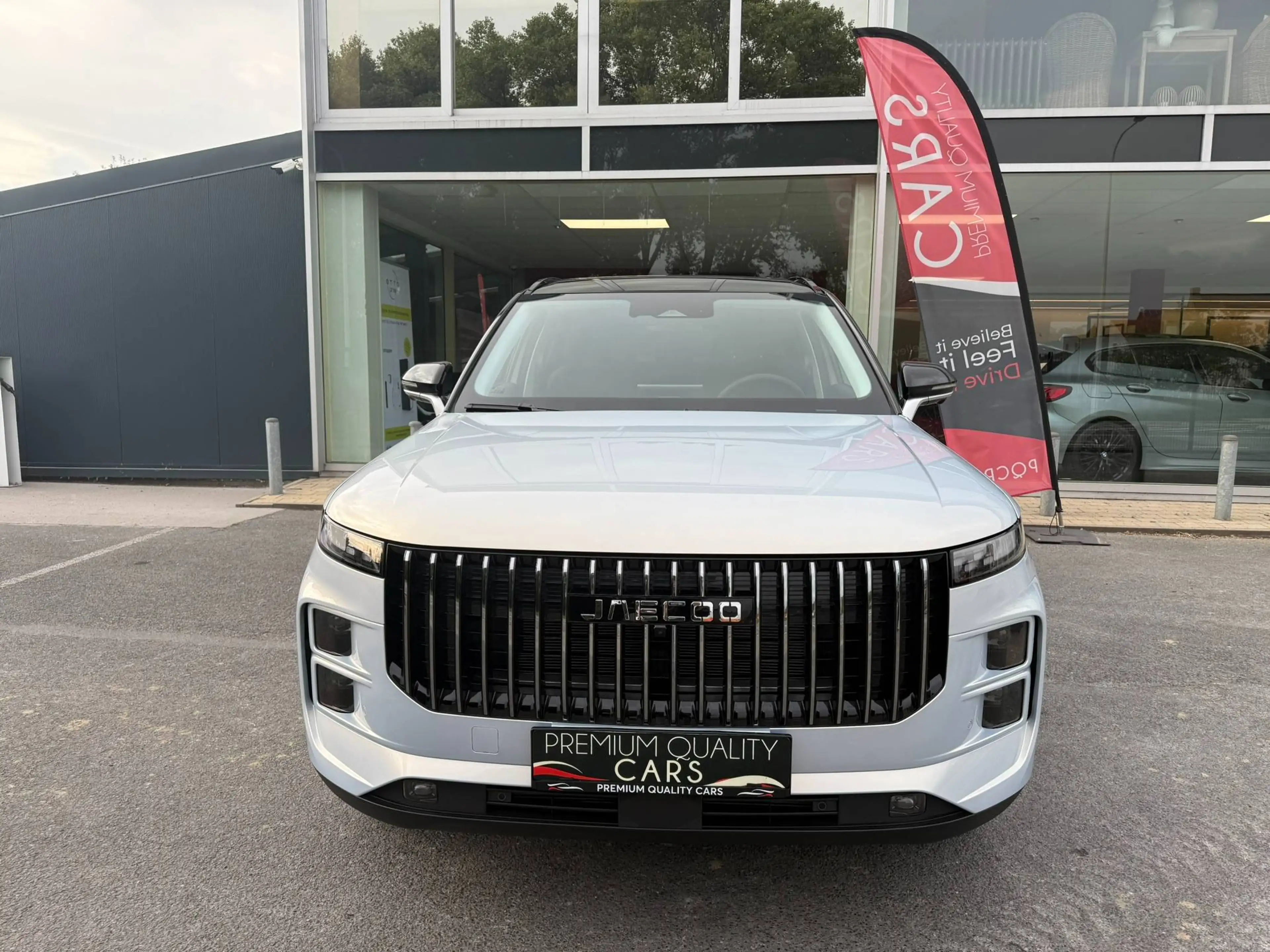 Jaecoo J7 PLUG IN EXCLUSIVE / PANO DAK / CARPLAY / KEYLESS / 360°CAMERA — photo 10