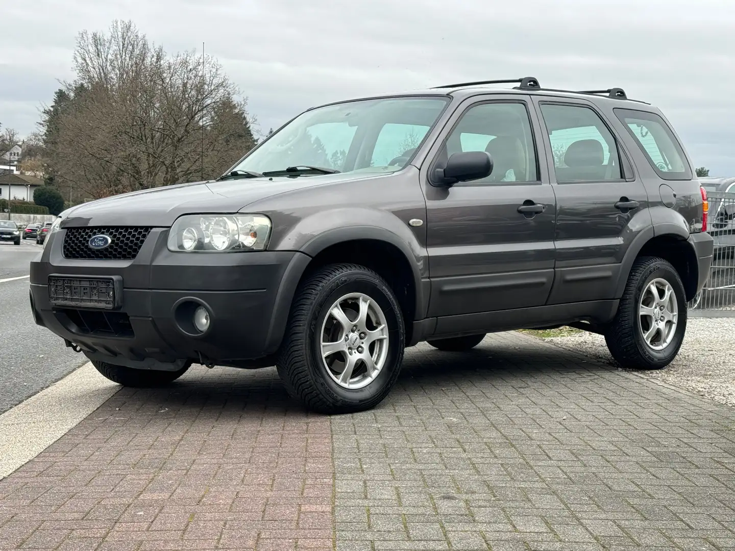 Ford Maverick 4x4 AHK Motor&GetriebeTop SaubererZustand - 2