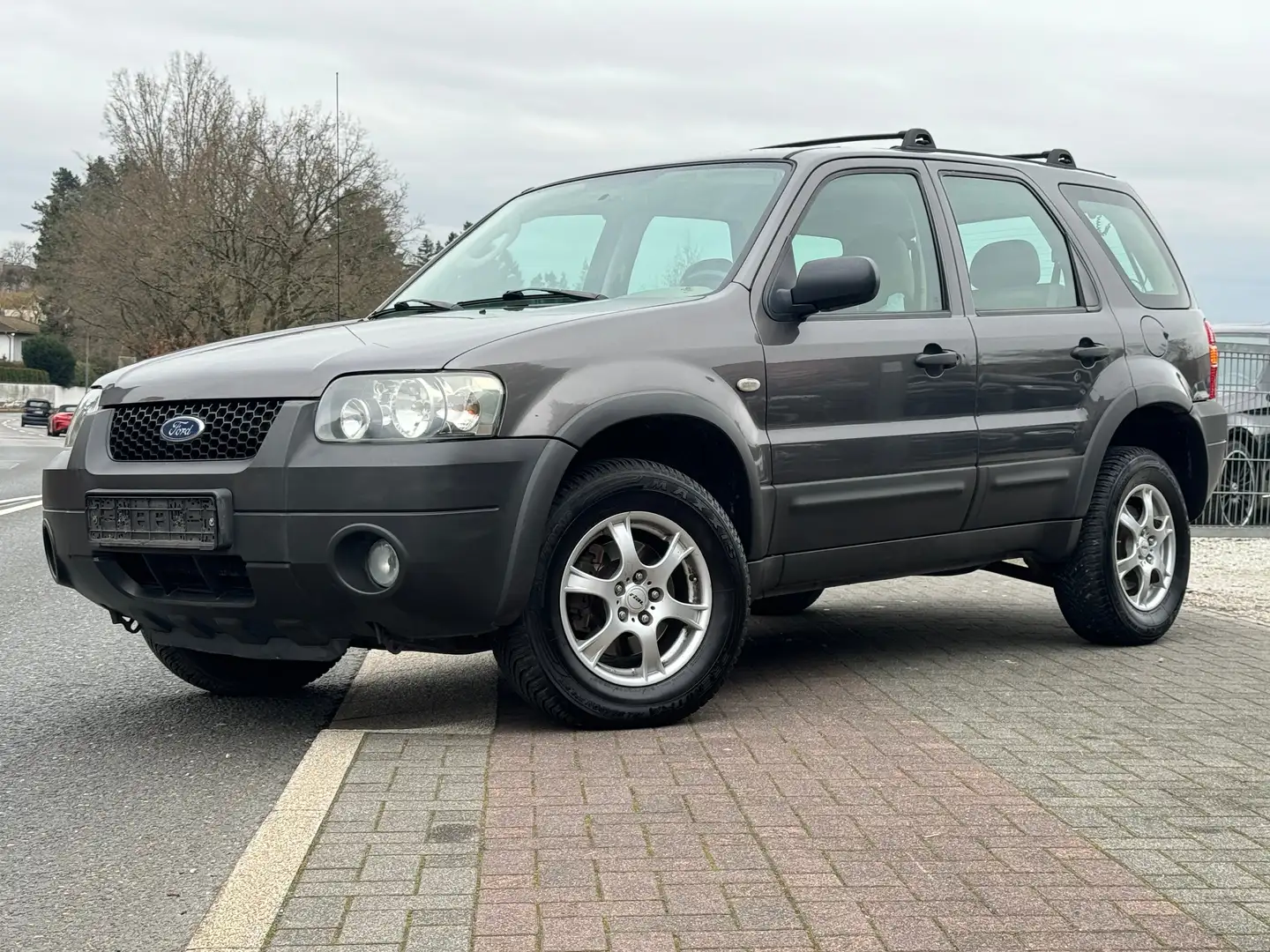 Ford Maverick 4x4 AHK Motor&GetriebeTop SaubererZustand - 1