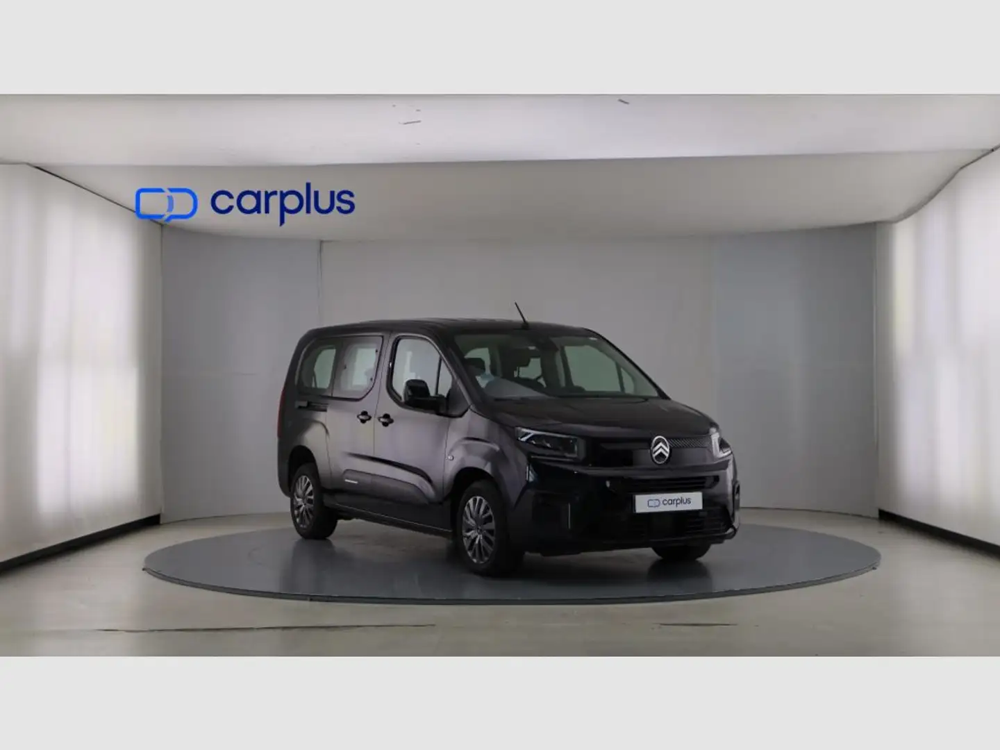 Citroen Berlingo Talla XL BlueHDi 130 S&S PLUS Auto Negro - 2