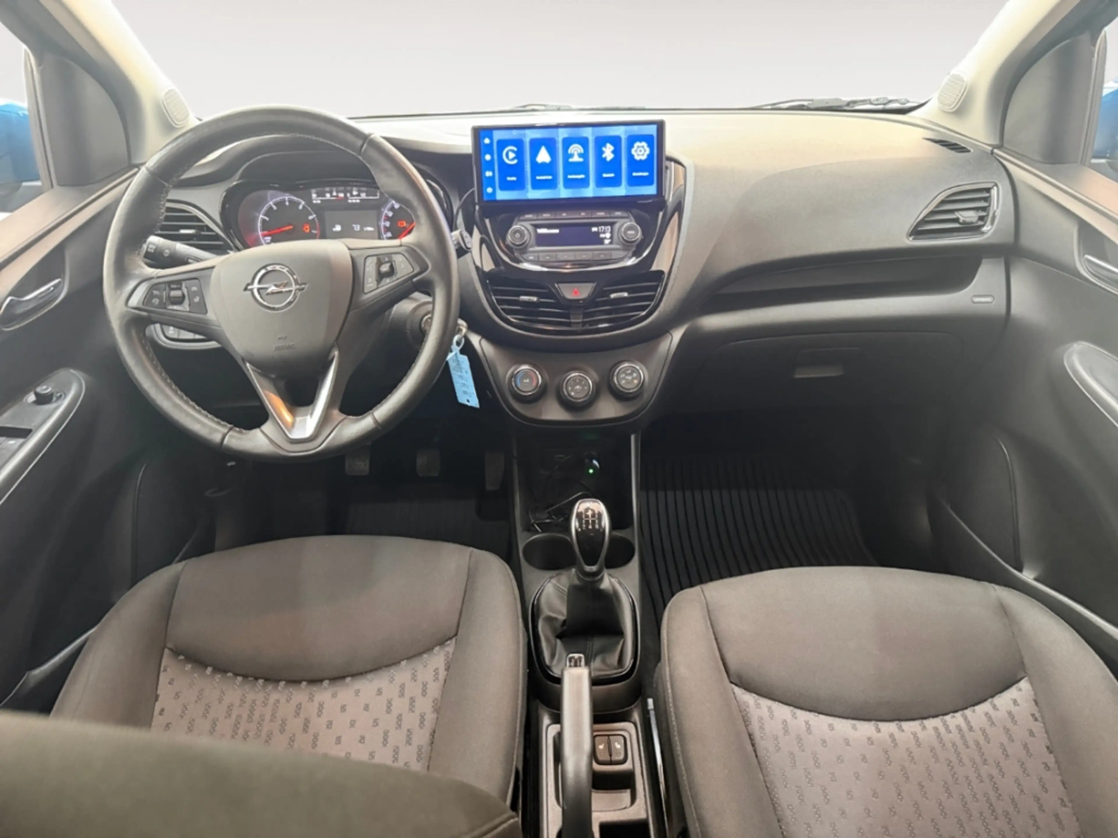Opel Karl ROCKS ALLWETTER SITZ.HZG TEMPOMAT LENK.HZG APPLE/A — photo 13