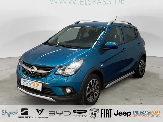 Opel Karl ROCKS ALLWETTER SITZ.HZG TEMPOMAT LENK.HZG APPLE/A