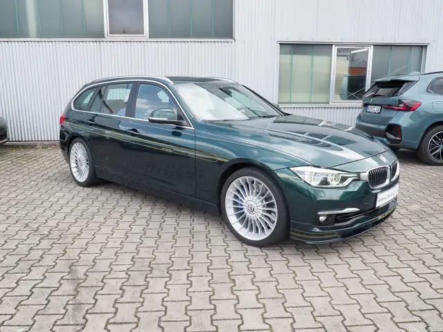 Alpina D3 Touring Biturbo Switch-Tronic*dt.Fzg.*AHK*H/K*ACC*
