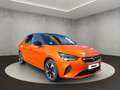 Opel Corsa-e Elegance (Automatik-Elektroantrieb) Orange - thumbnail 6