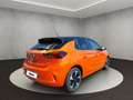 Opel Corsa-e Elegance (Automatik-Elektroantrieb) Orange - thumbnail 4