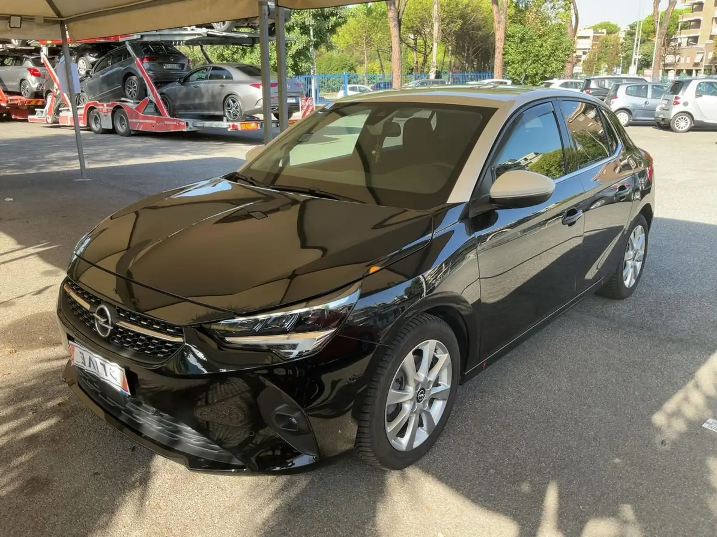 Opel Corsa Corsa 1.5 GS Line s Nero - 2