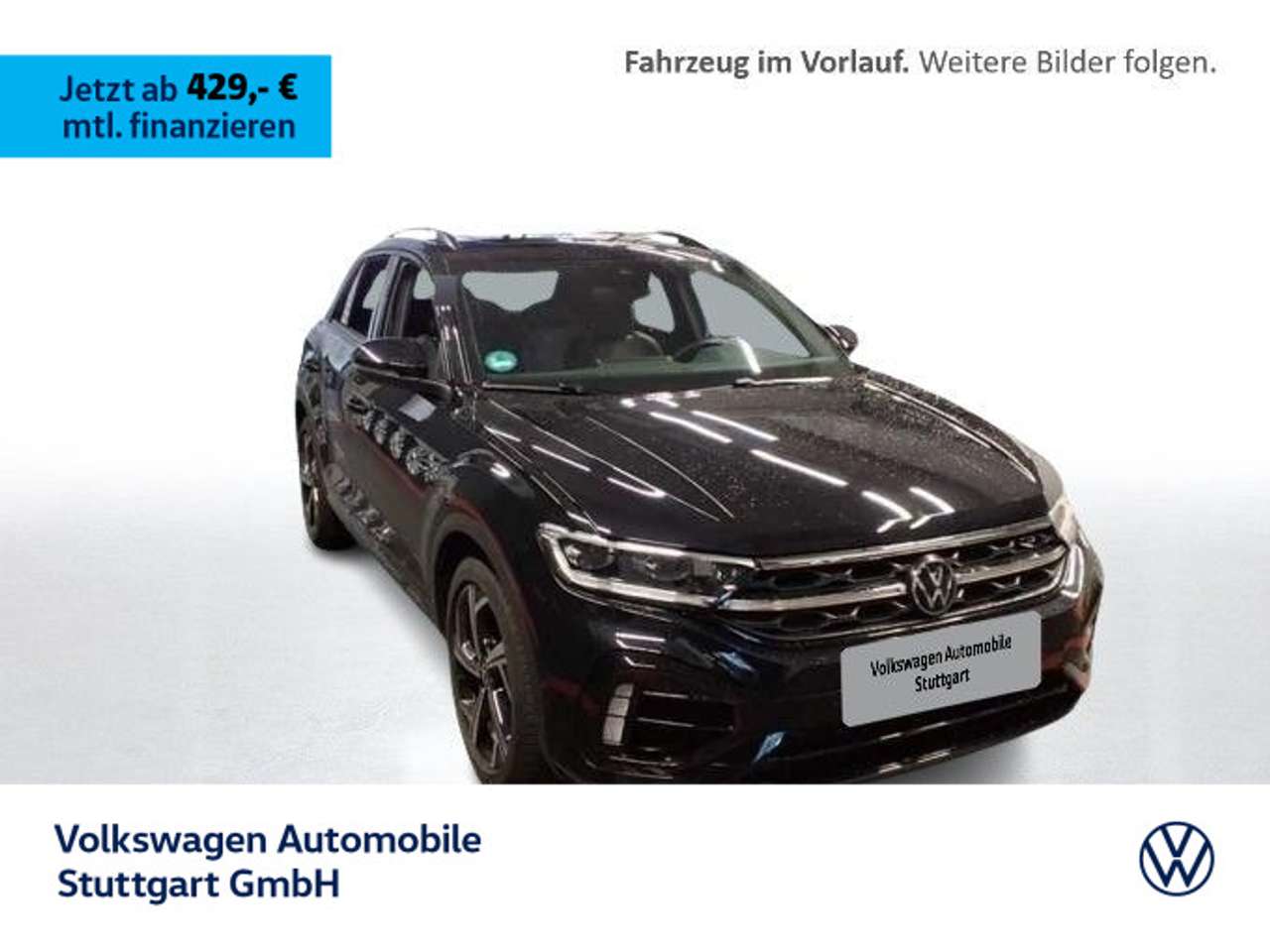 Volkswagen T-Roc 2023