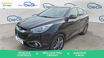 II 1.7 CRDi 115 Pack Business - 5 places Toit ouvrant