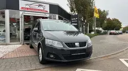 Seat Alhambra Style / AHK / top gepflegt