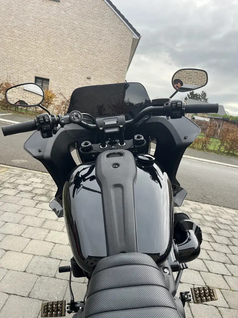 Harley-Davidson Lowrider ST Stage 1, commande avancees, ligne complete - 2