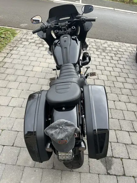 Harley-Davidson Lowrider ST - foto 7