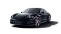 Porsche Taycan 4S BATTERY PLUS - Iva esposta - Pompa di calore Nero - thumbnail 1