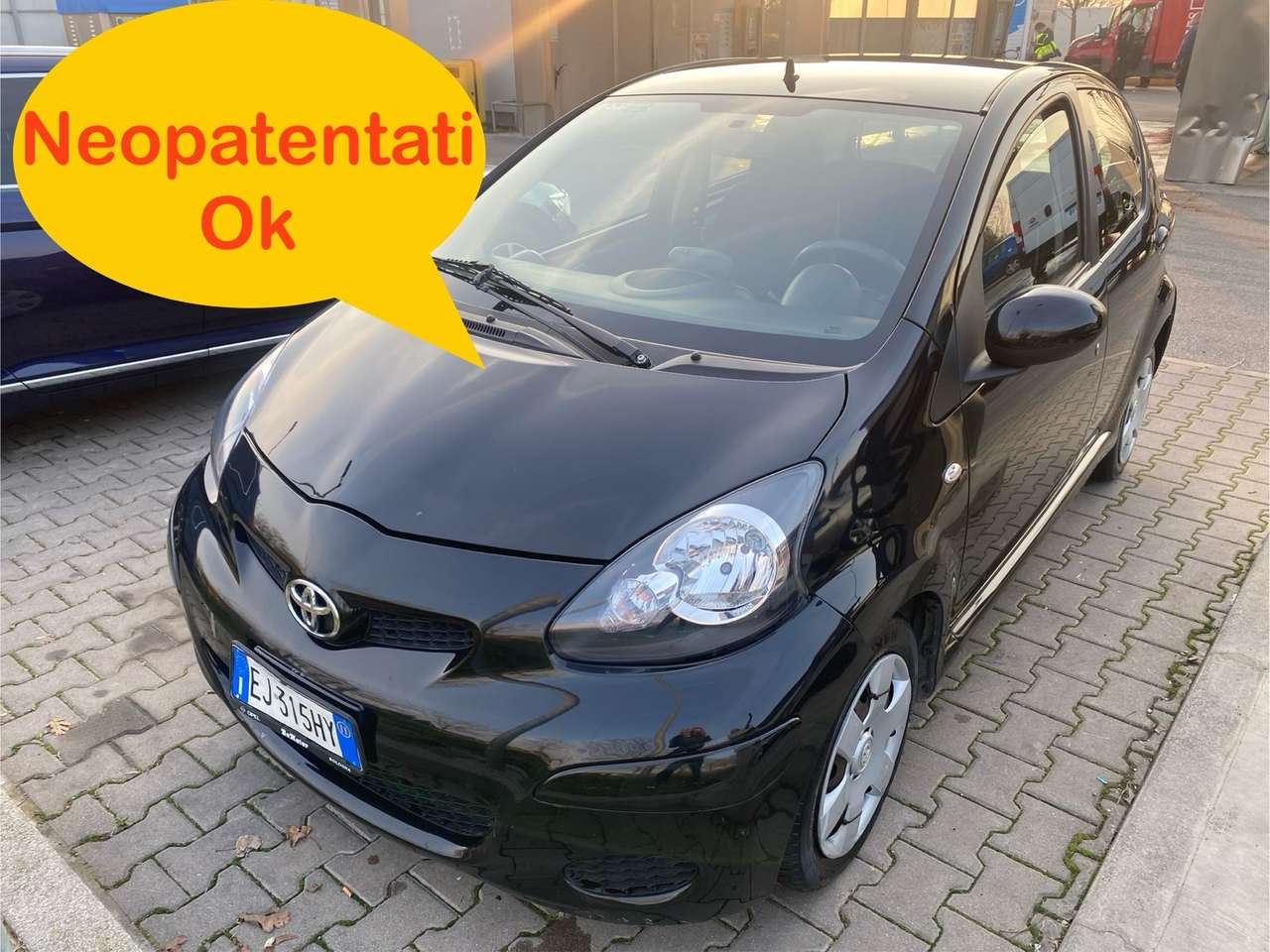 Toyota Aygo 5p 1.0 Now Connect